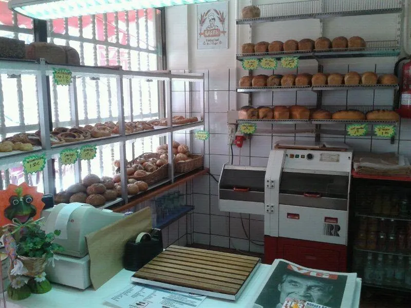 Pièces - Commercial Premise with Bakery in Arguineguín