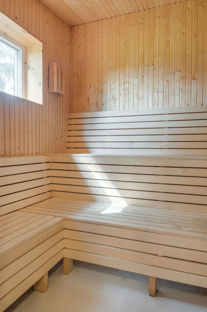 Stanze - Well-Maintained Apartment with West Balcony in Skellefteå