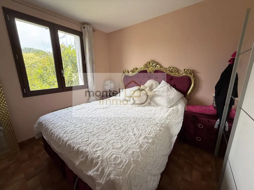 Bedrooms - Ground Floor House with Garden in Pracontal