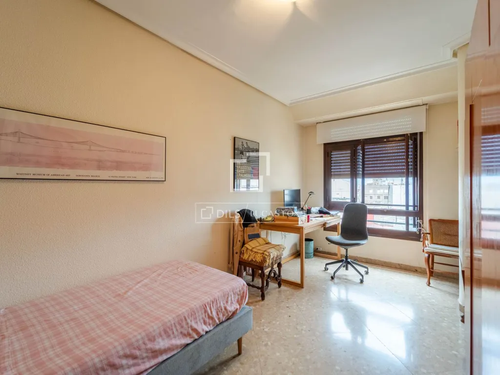 Camere da letto - Luxury Apartment in Gran Vía, Valencia