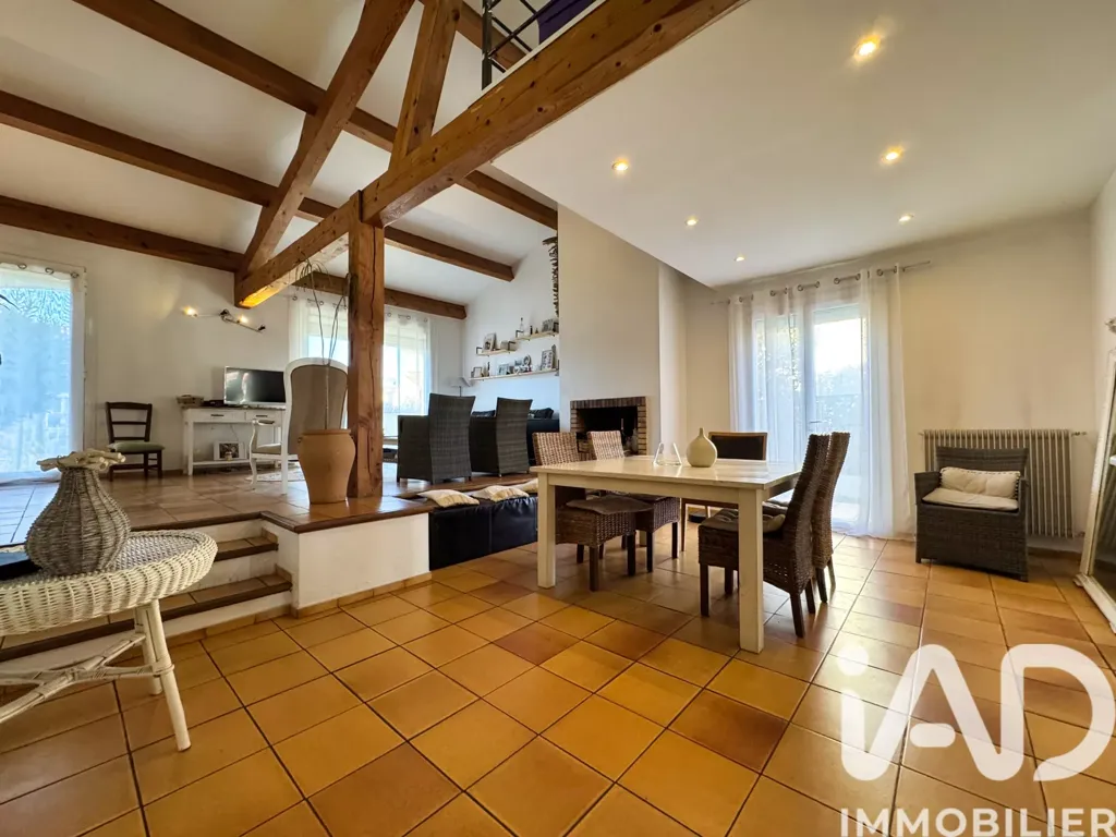 Söögituba - Villa with Pool in Perpignan