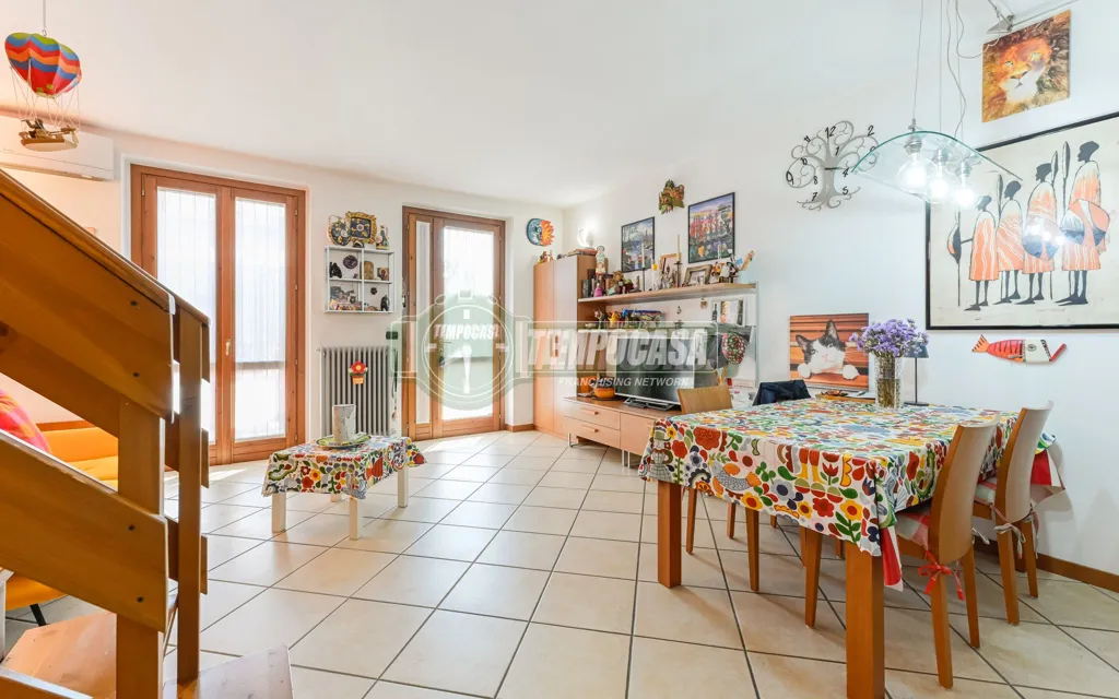 Elutuba - Terraced Villa with Private Garden in Levate