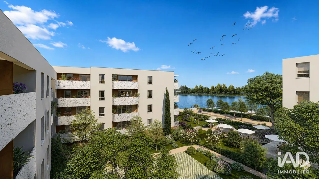 Giardino - T2 Apartment with Lake View in Monteux