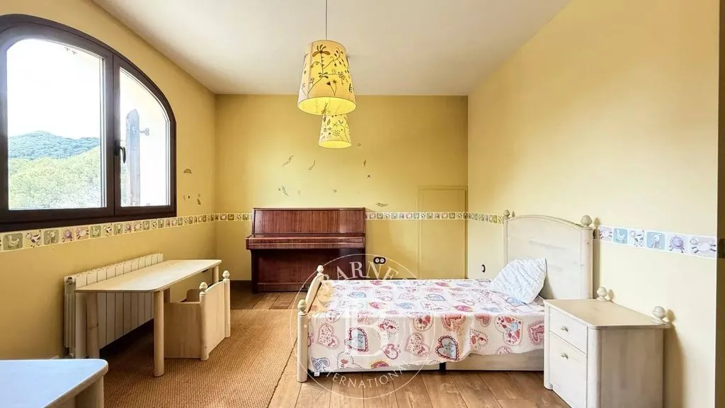 Chambres - Luxury Sea-View House in Argentona