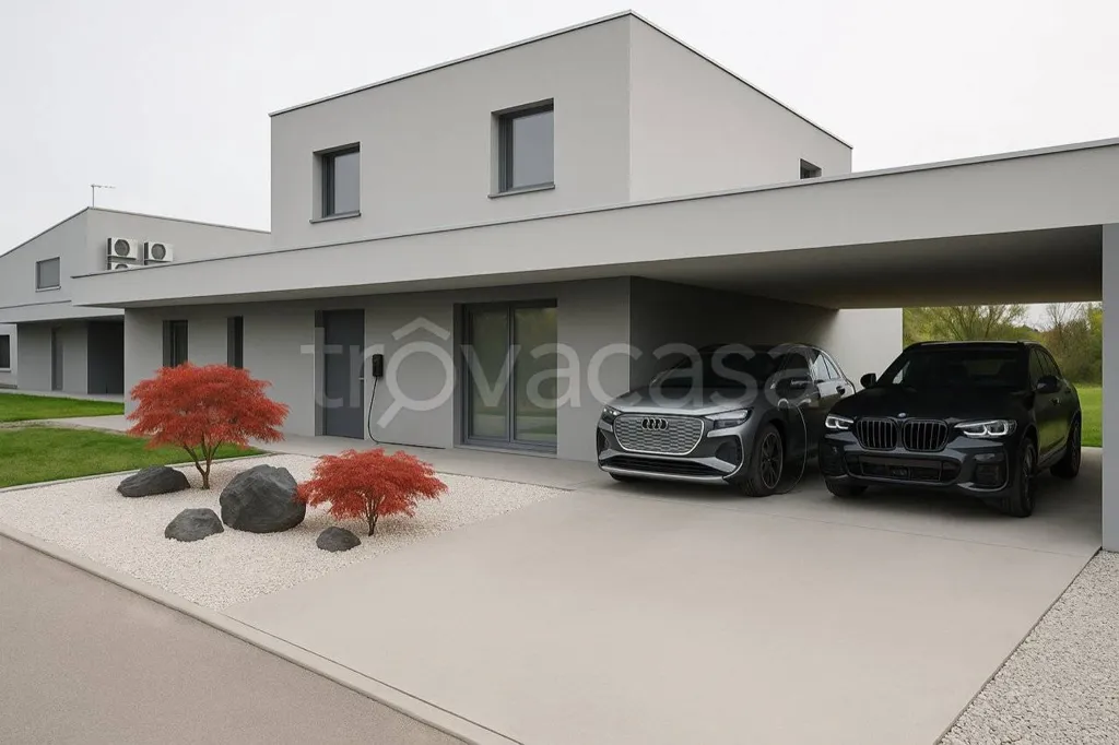 Extérieur - Contemporary Villa with Garden in Rubano