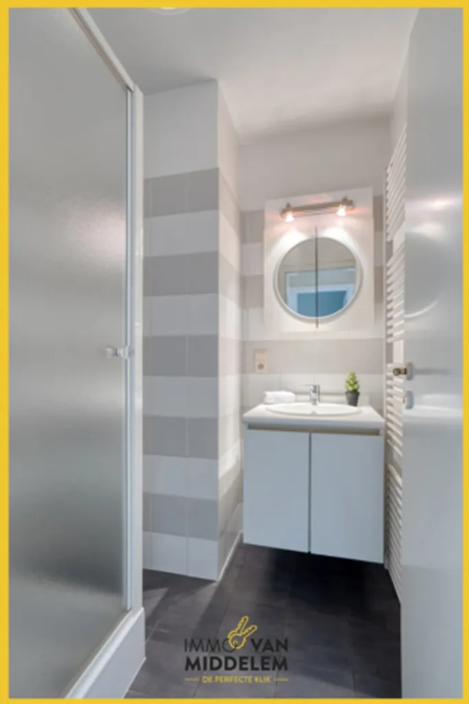 Vannitoad - Duplex Flat with Terrace in Ternat Centre