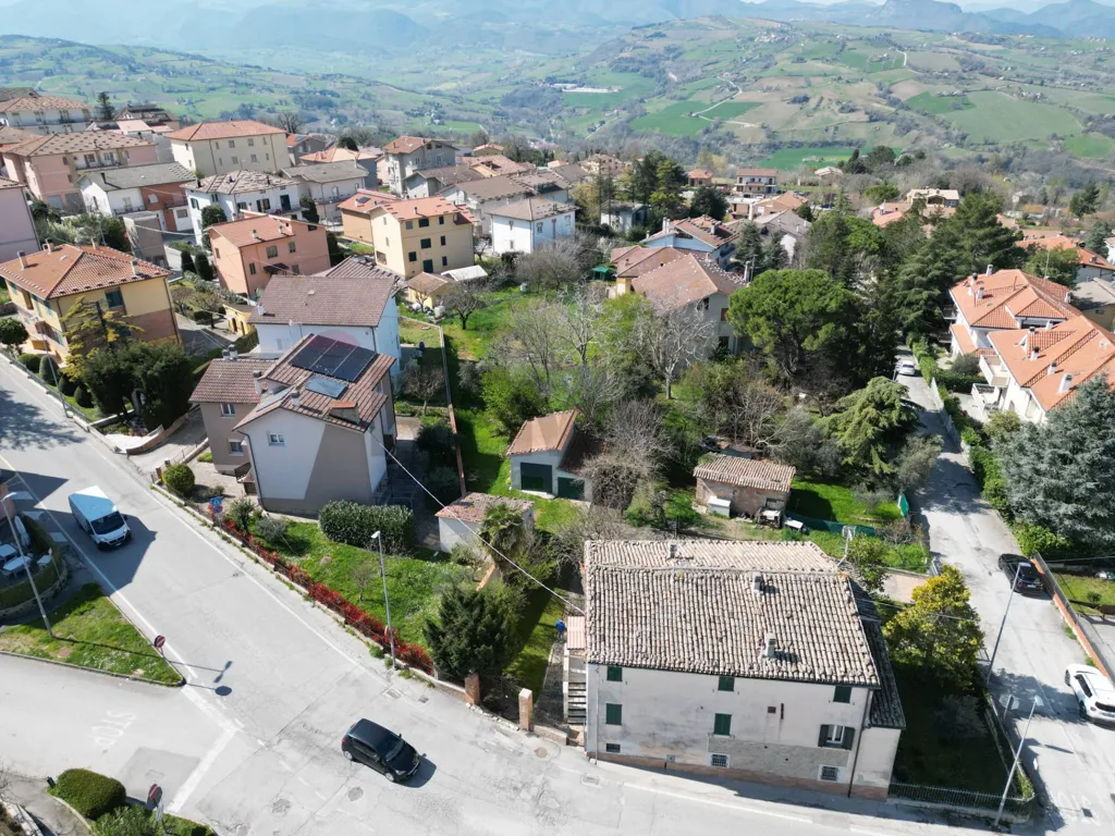 Extérieur - Cielo-Terra House with Garden in Cupramontana