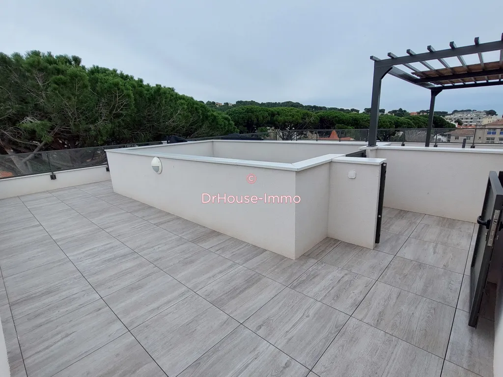 Terrasse - Appartement avec Terrasse et Vue sur la Baie à Carry-Le-Rouet