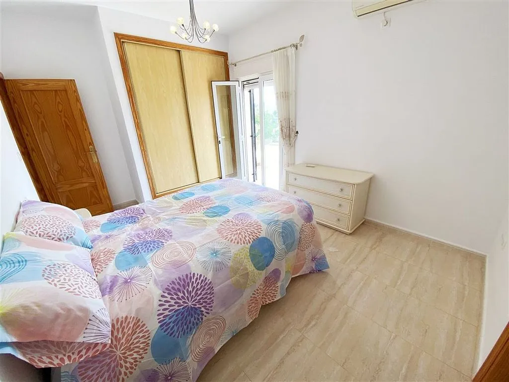 Chambres - Spacious Adjoined Villa with Terrace in Zurgena
