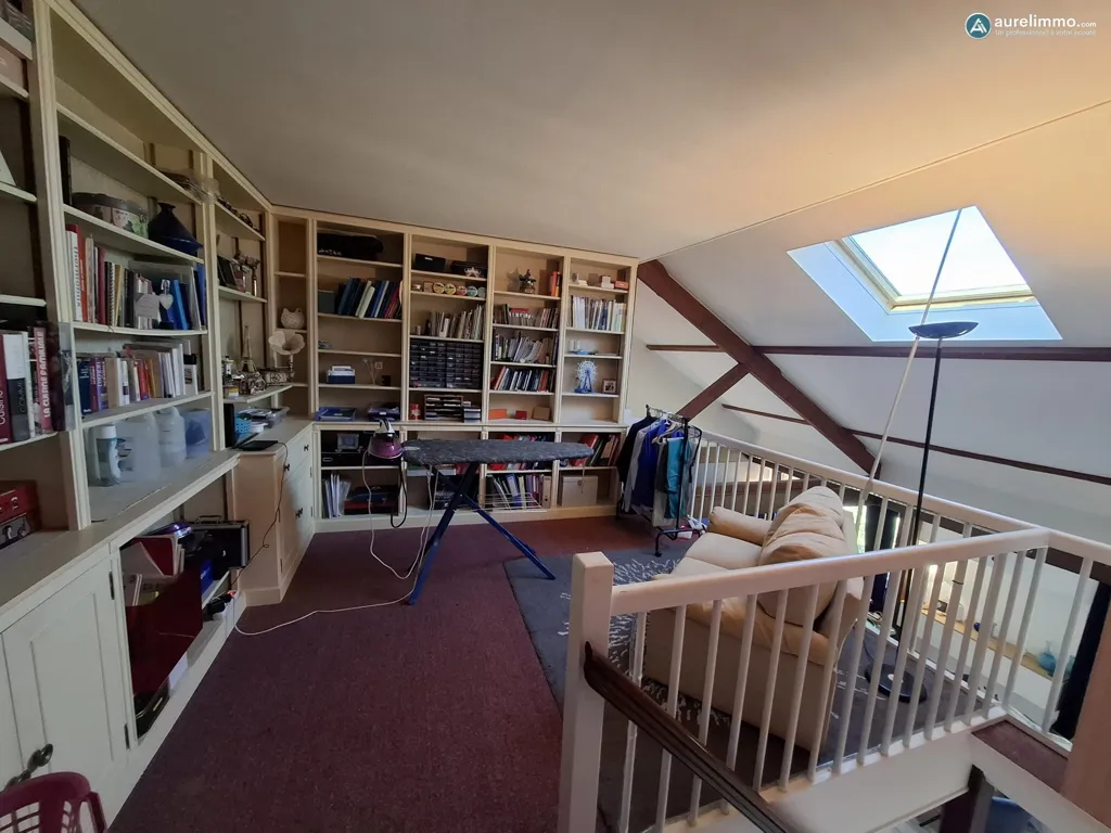 Bureau - Duplex en Plein Cœur de Ville à Montluçon