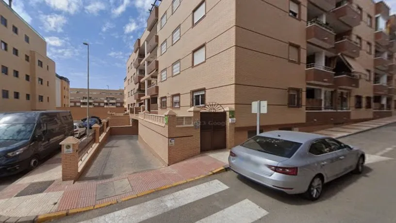 Extérieur - Garage with Parking in Roquetas de Mar