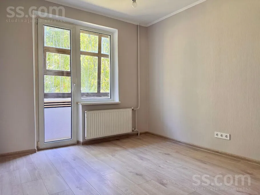Toad - Spacious 3-Bedroom Flat in Pļavnieki, Riga