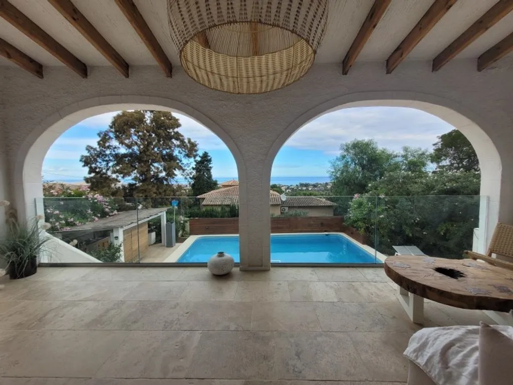 Bassein - Luxury Villa with Sea View in Denia