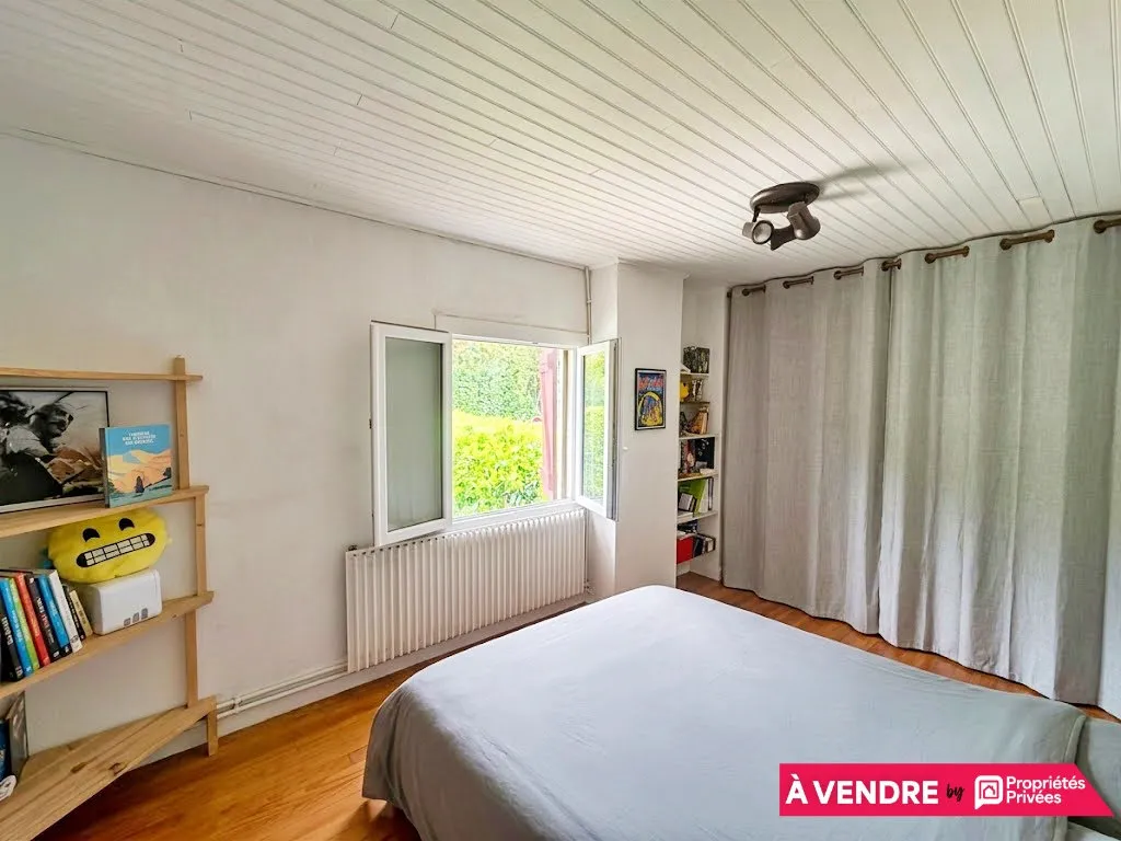 Chambres - Bergerie Rénovée avec Piscine à Cambes