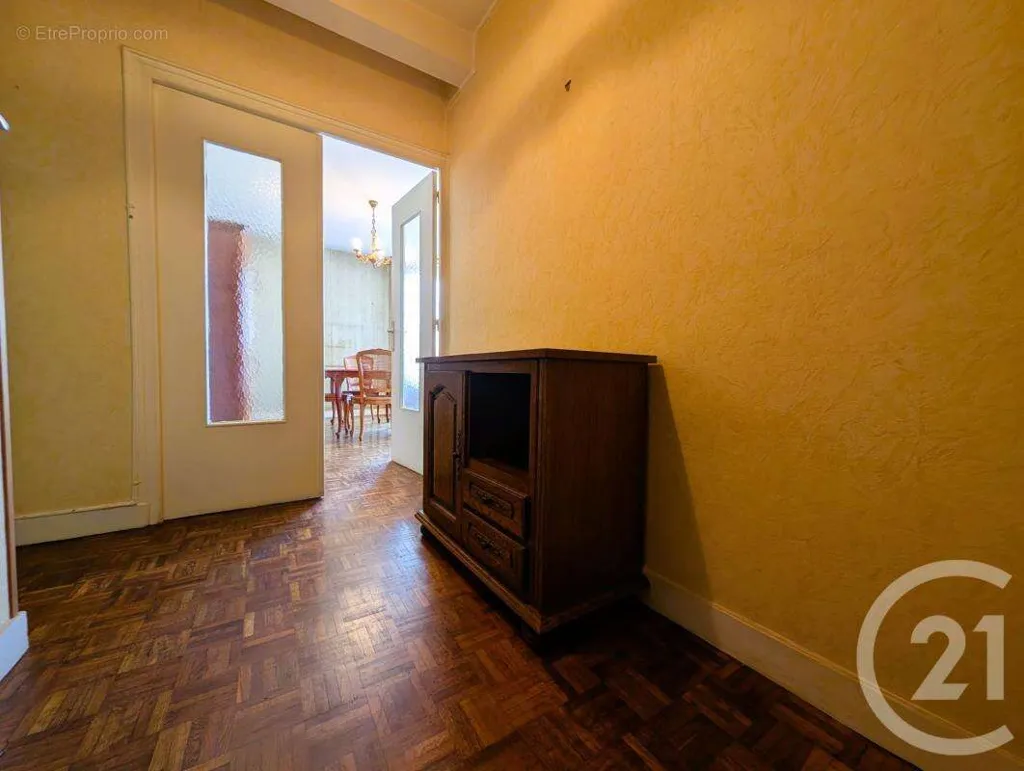 Appartement 4 pièces à Limoges
