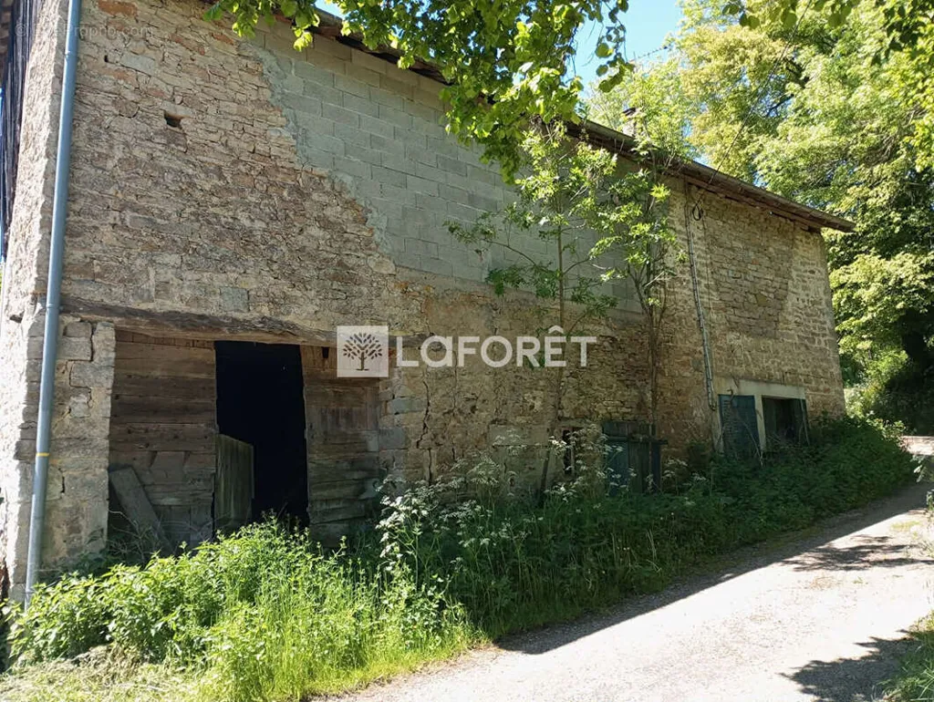 Välivaade - Farmhouse for Renovation with Garden in Cernans