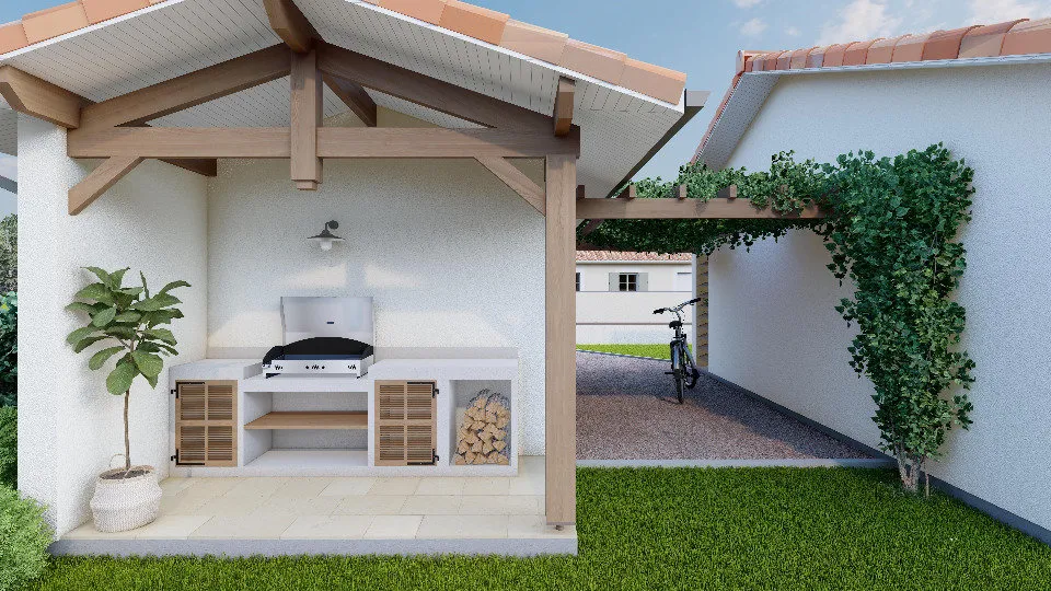 Maison à Construire avec Jardin à Bonnetan
