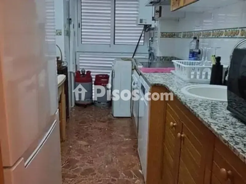 Cuisine - Apartment with Seafront Proximity in Cunit