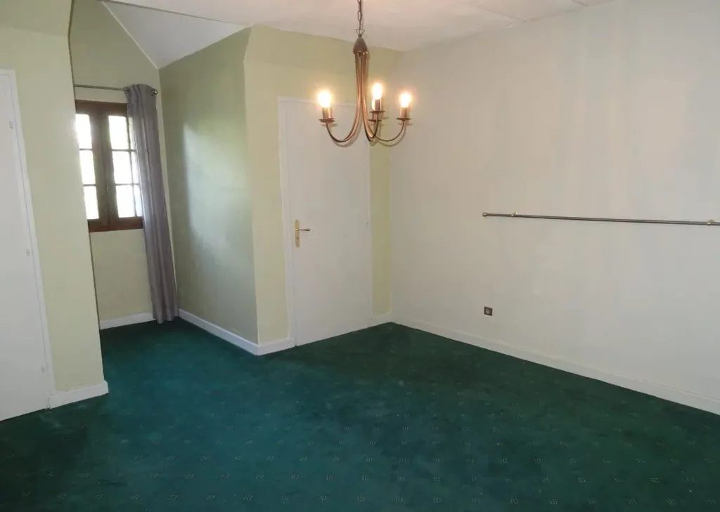 Pièces - Appartement T3 avec Jardin à Laffrey