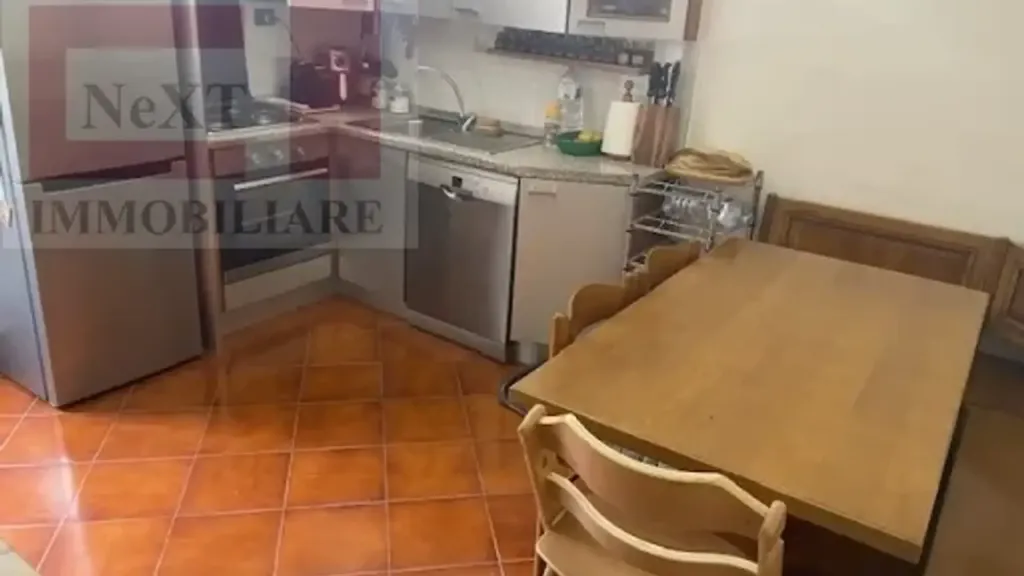 Cuisine - 3-Bedroom Apartment in Quiet Centre, Rignano