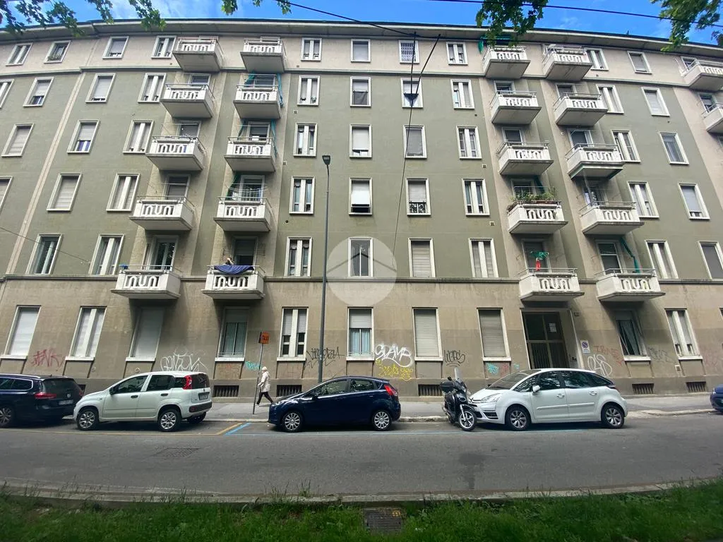 Extérieur - 2-Bedroom Flat with Balcony in Milan