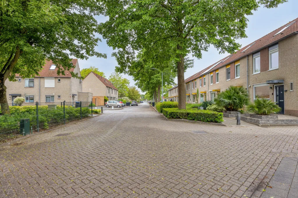 Välivaade - Eco-Friendly Corner House in Middelharnis