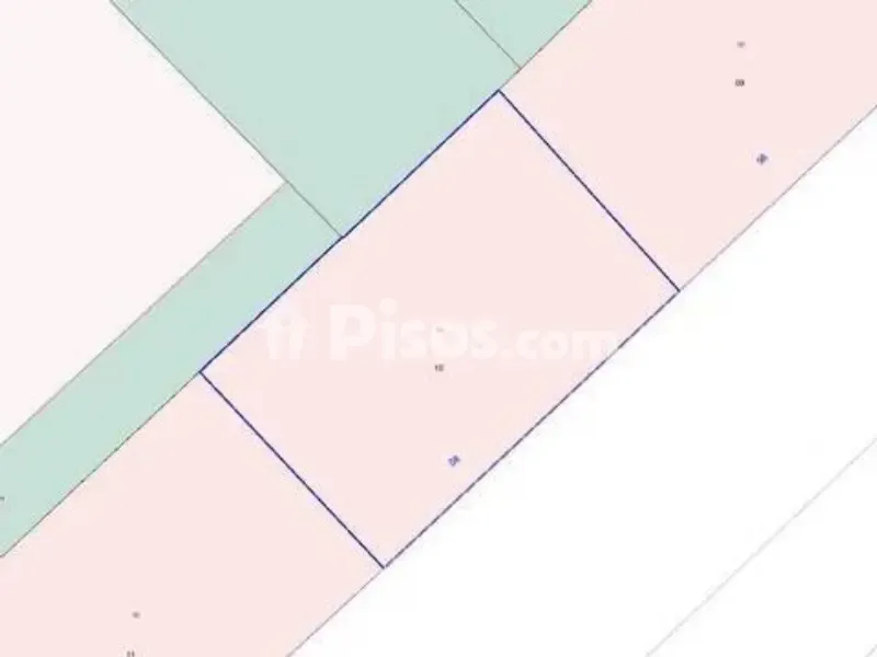 East-Facing Flat with Terraces in Central Location