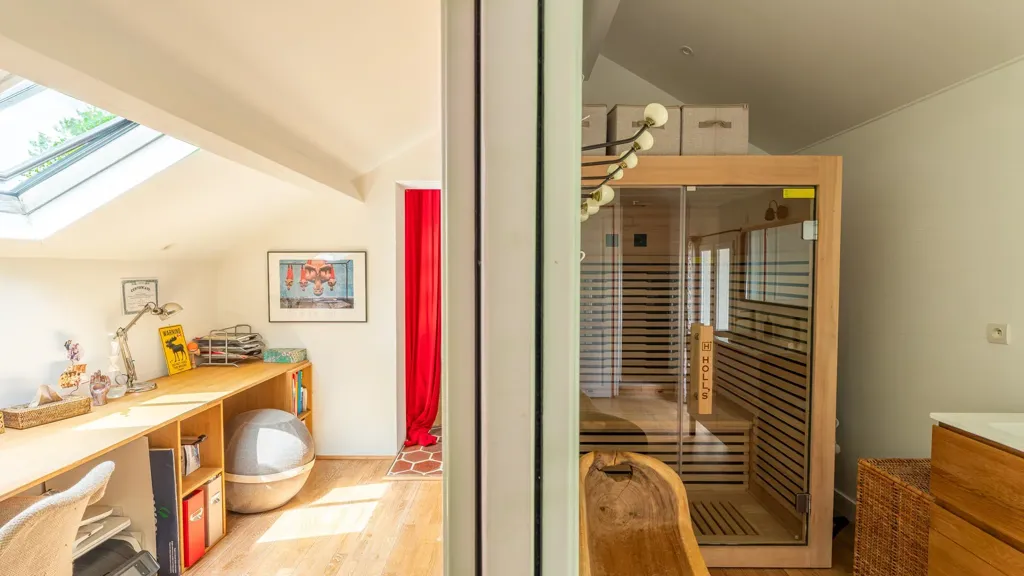 Rooms - Renaissance Mill with Equestrian Facilities near Paris