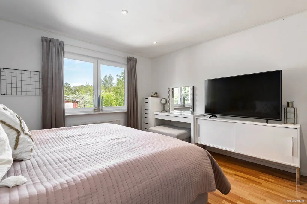 Chambres - Renovated Two-Storey House in Hummelmora