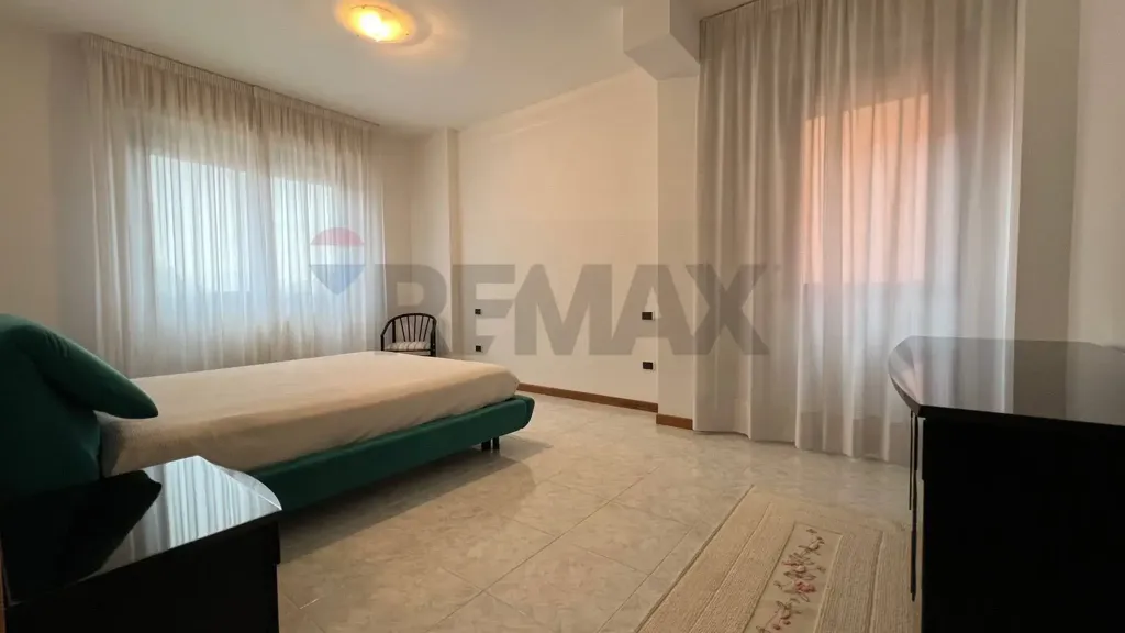 Bedrooms - Apartment with Balcony in Chieti Centre
