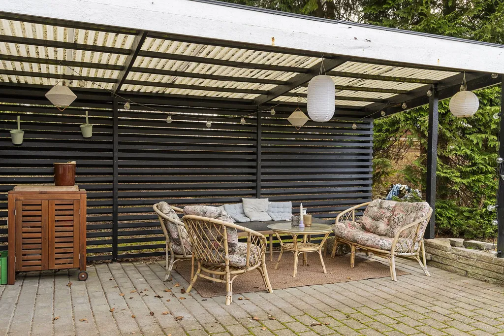 Maison 3 pièces à Holbæk
