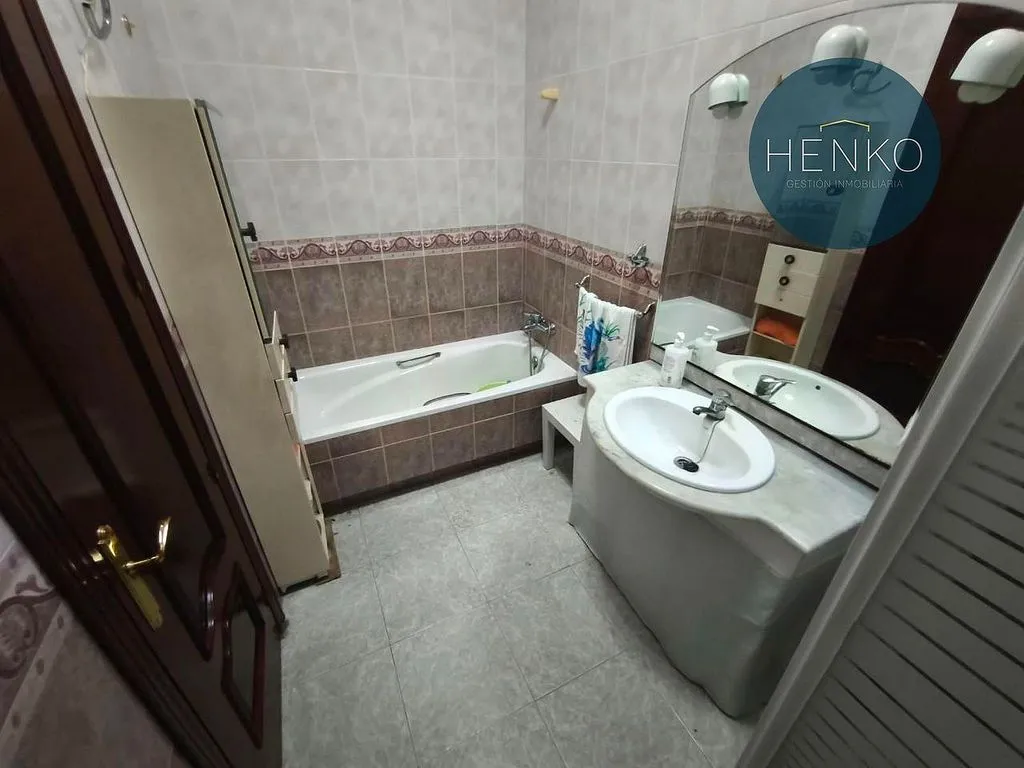Badezimmer - Independent House with Patio in La Joya