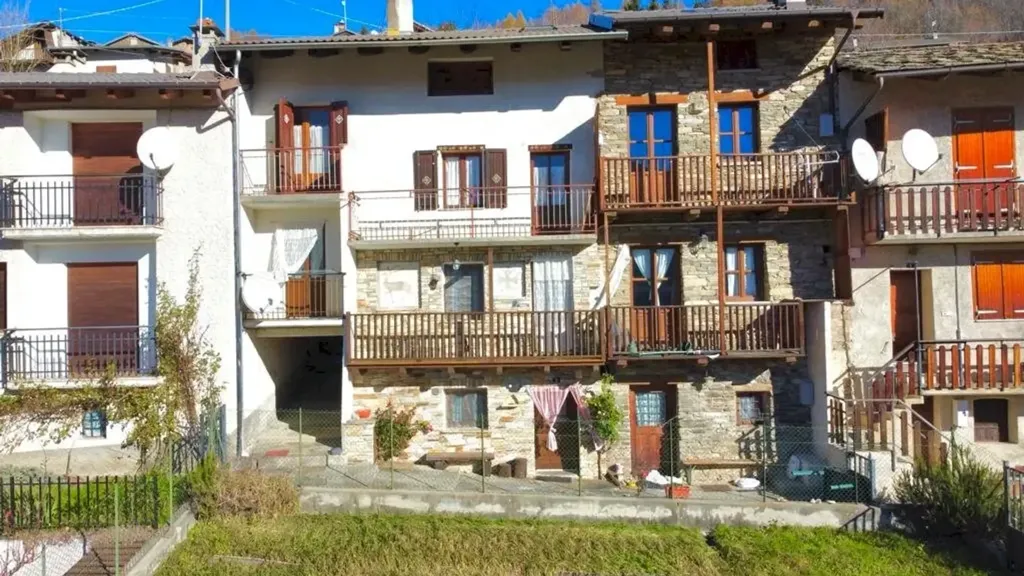 Välivaade - Mountain Chalet with Panoramic View in Sampeyre