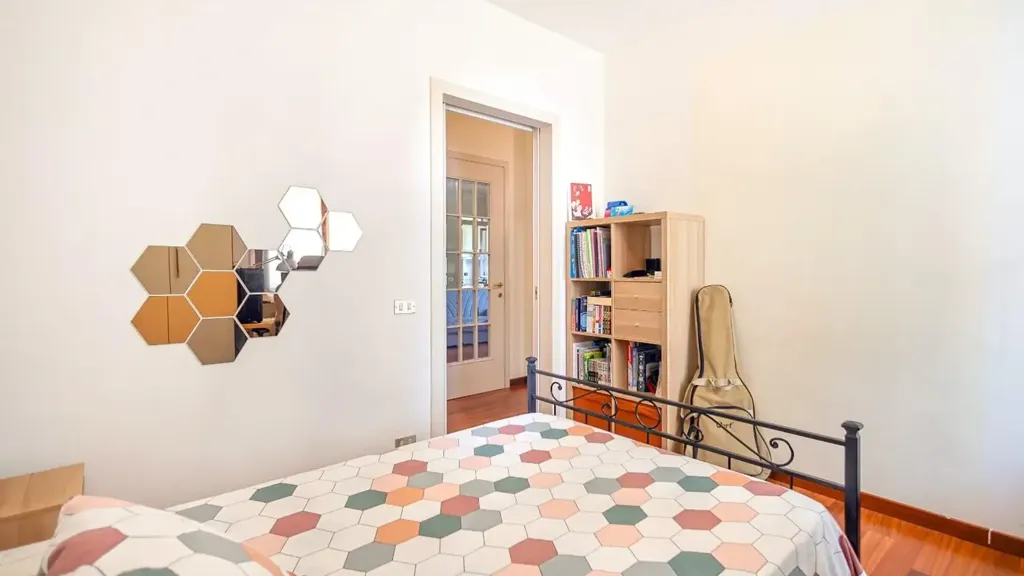 Camere da letto - Apartment near Tower in Pisa