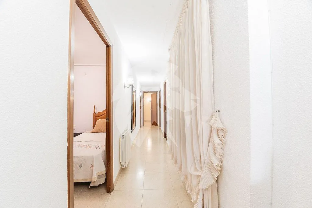 Entrée - Apartment with Balcony in Castellón Centre