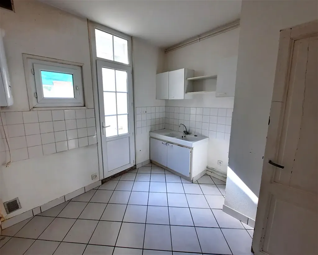 Maison 4 pièces à Saintes
