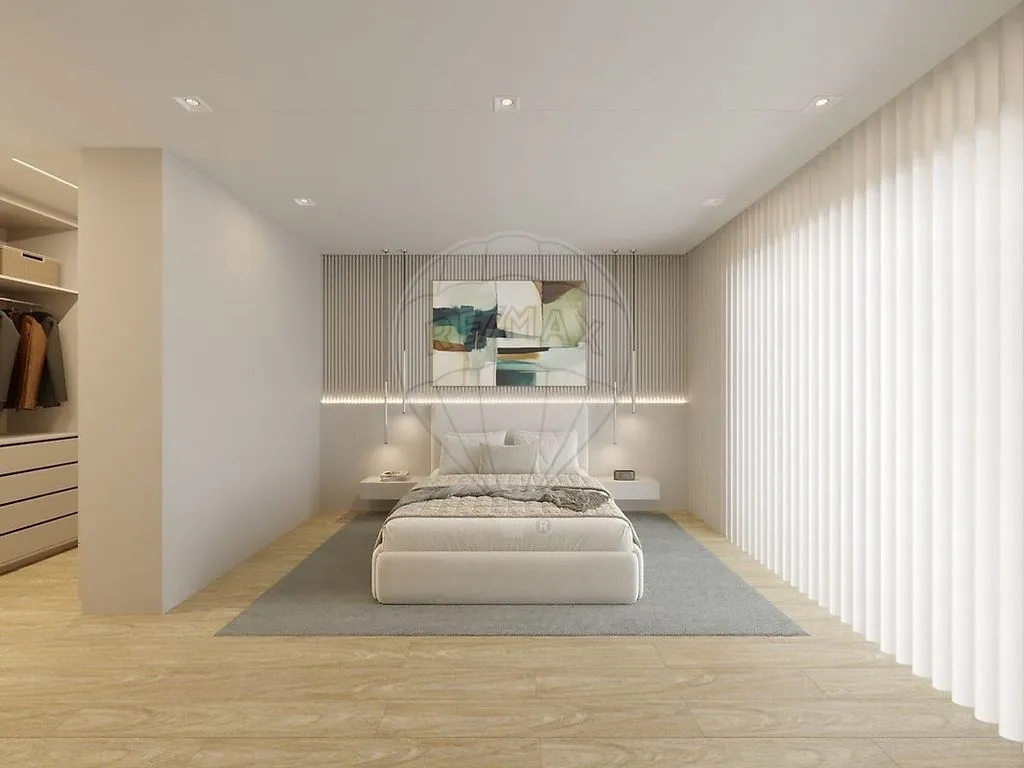 Chambres - Luxury Flat with Rooftop Pool in Bemposta, Portimão