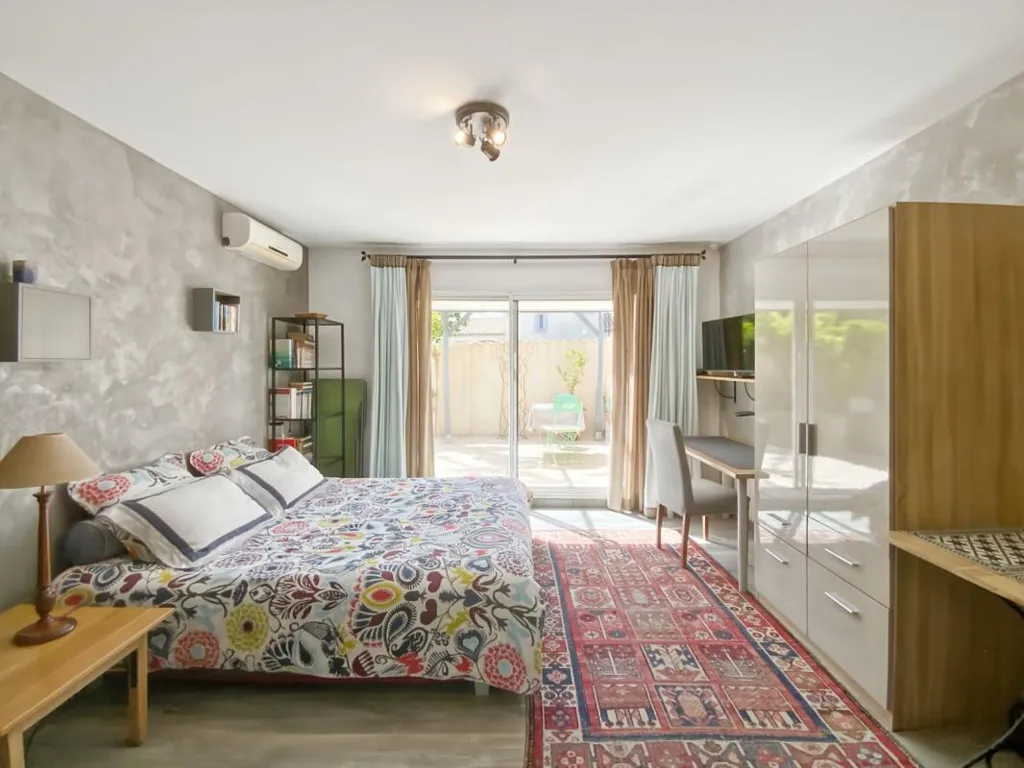 Magamistoad - Charming House with Studio near Uzès