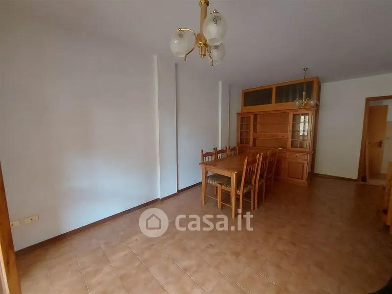 Salle à manger - Spacious Apartment with Balcony in Senigallia