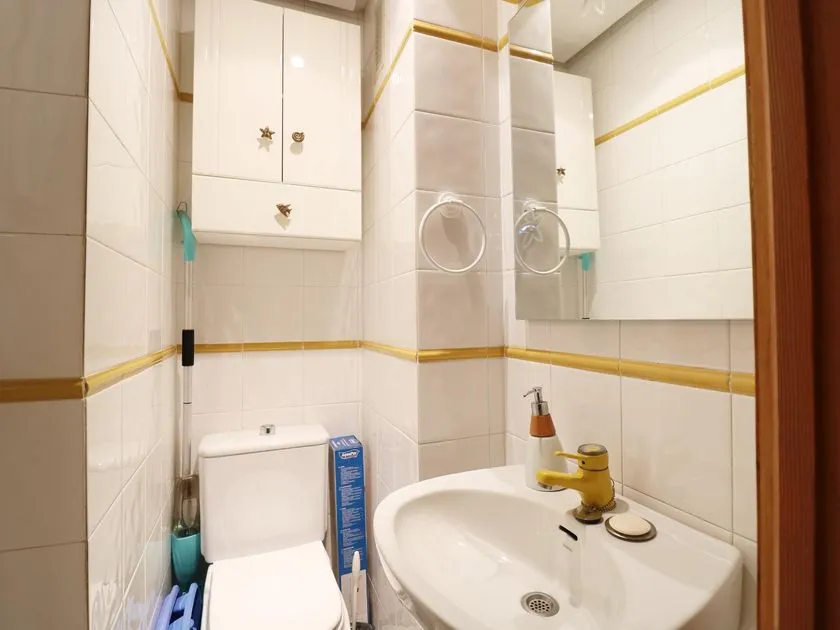Salles de bain - Elegant Apartment with Balcony in Elche Centre