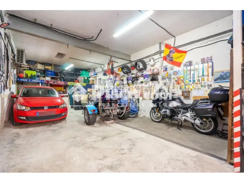 garage