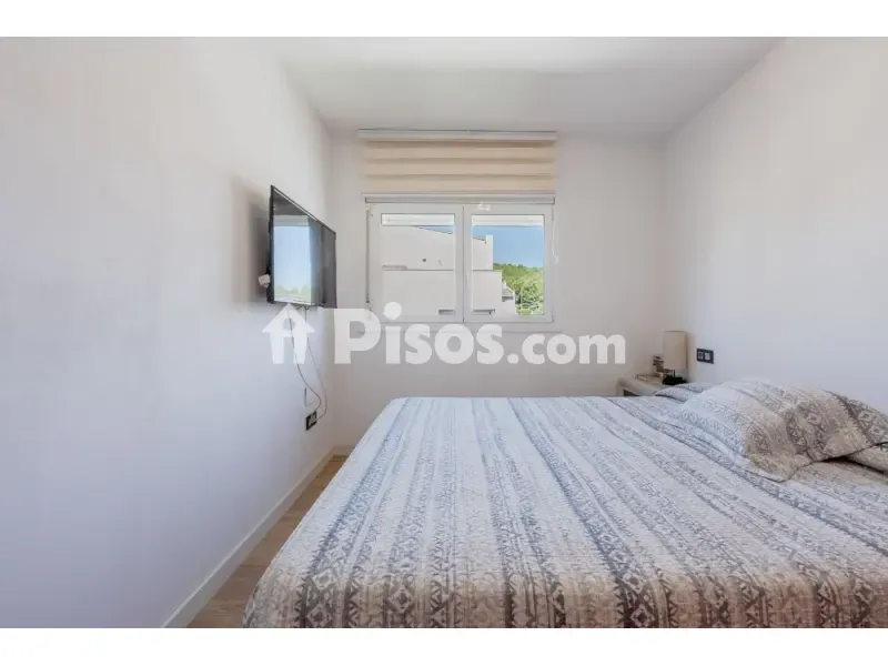 Chambres - Terraced House with Sea View in Bonanova