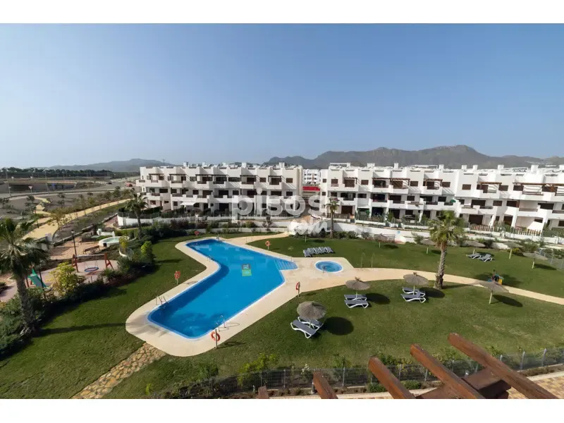 Piscine - New Build Adosada with Garage in Pulpí
