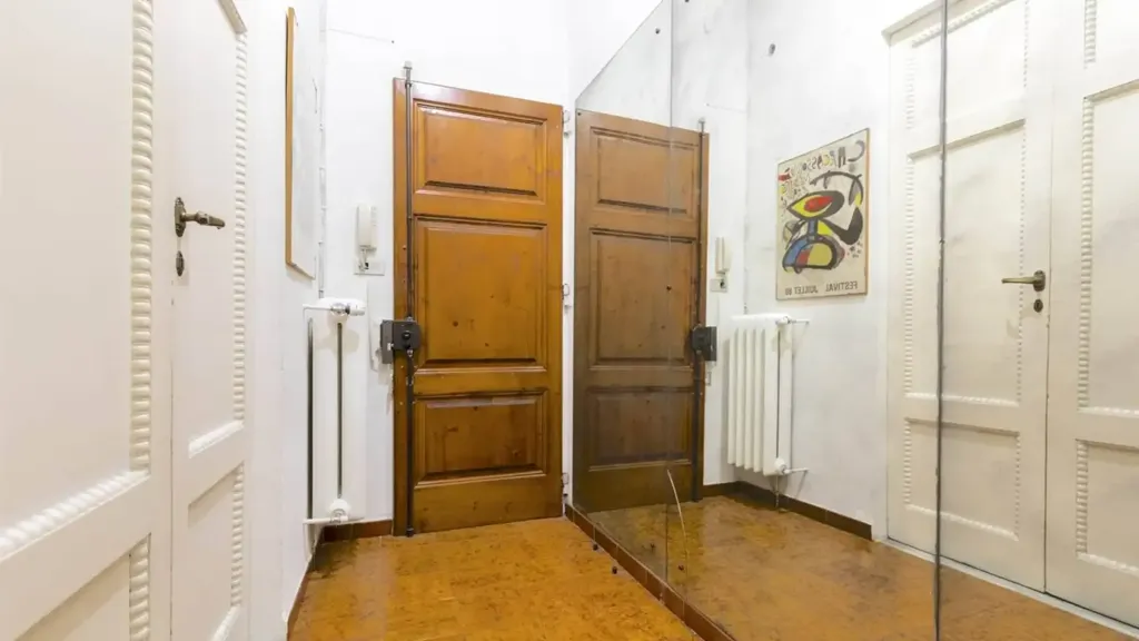 Ingresso - Apartment with Central Location in Florence