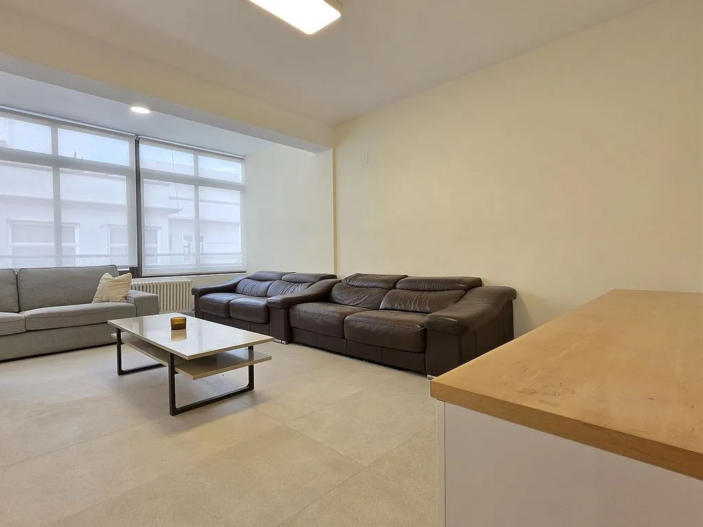 Séjour - Apartment with South View in Castellón Centre