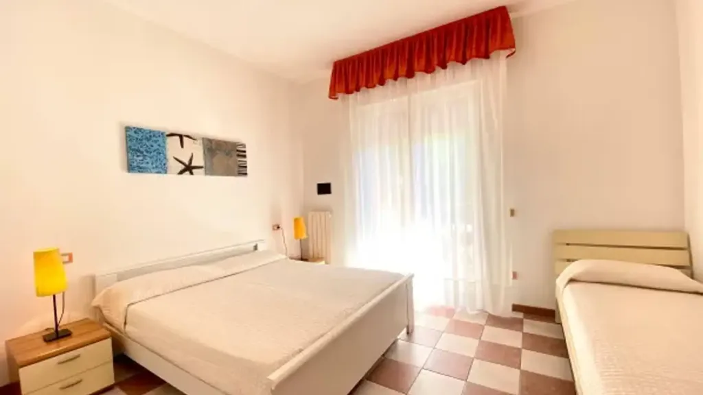 Magamistoad - Rented Duplex with Terrace in Jesolo