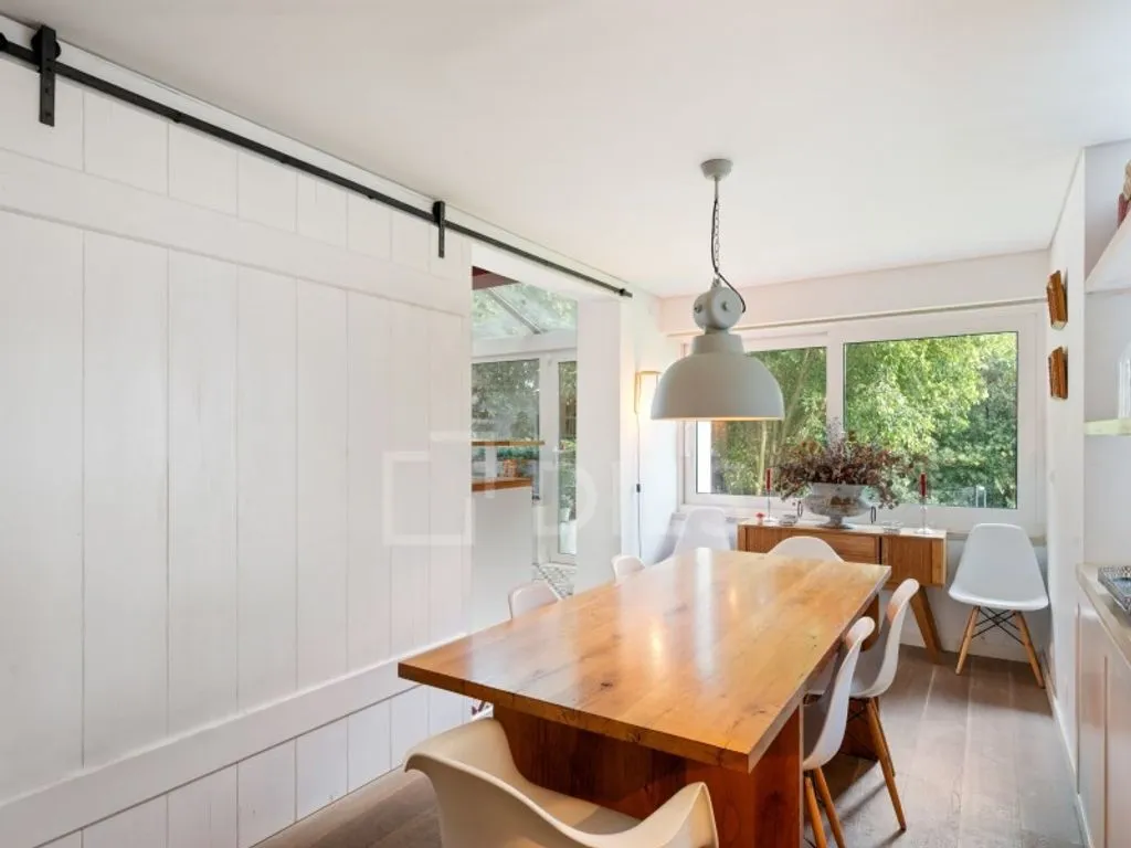 Salle à manger - Duplex Flat with Garden in Cascais Centre