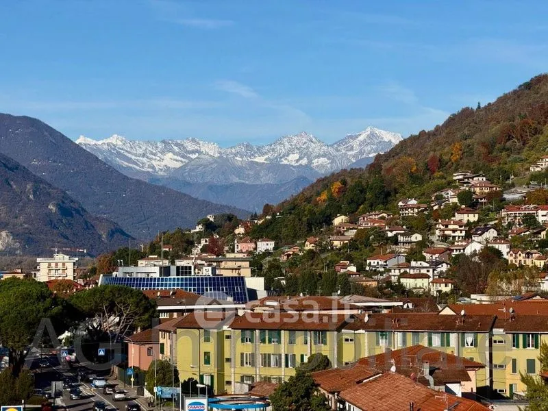 Penthouse with Panoramic Views in Verbania