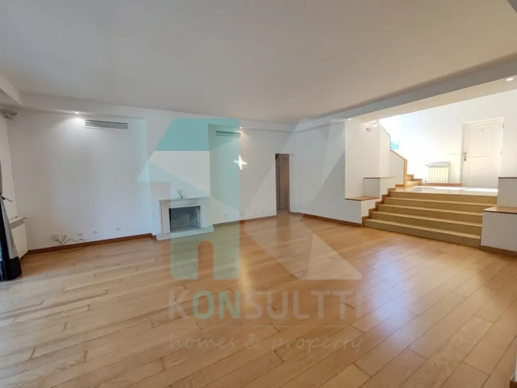 Soggiorno - Luxury Villa with Pool in Penha Longa, Cascais