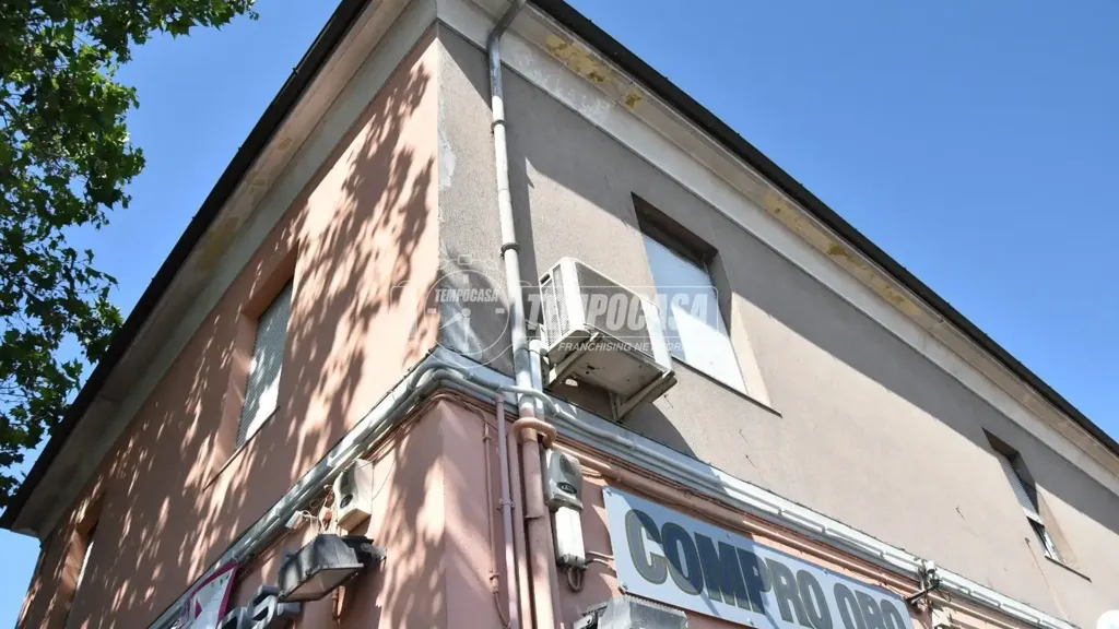 Exterior - Studio Flat with Terrace in Ciampino, Rome